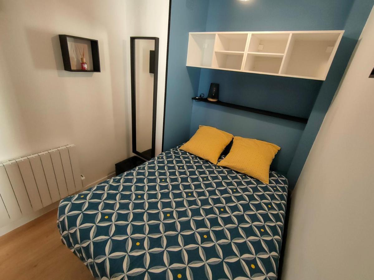 Bel Appartement Au Bord De L'Ocean 생장드몽 외부 사진