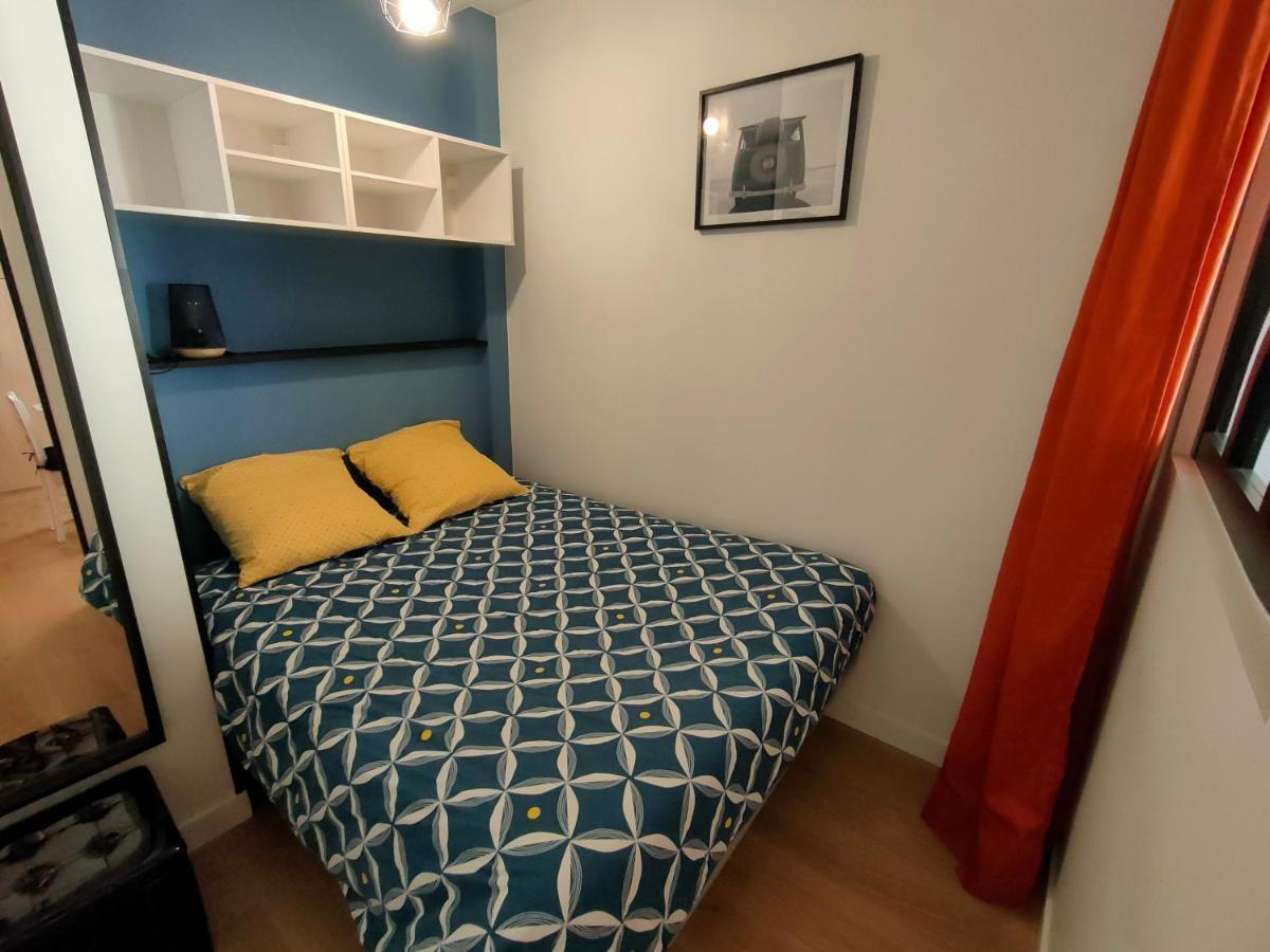 Bel Appartement Au Bord De L'Ocean 생장드몽 외부 사진