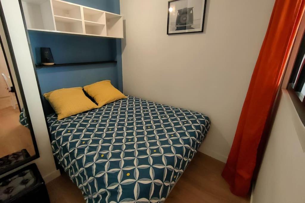 Bel Appartement Au Bord De L'Ocean 생장드몽 외부 사진